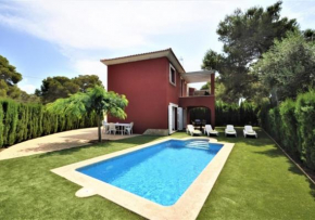 VILLA ALBENIZ- Zona muy tranquila en Cala Pi- Llucmajor- Mallorca, Cala D'or